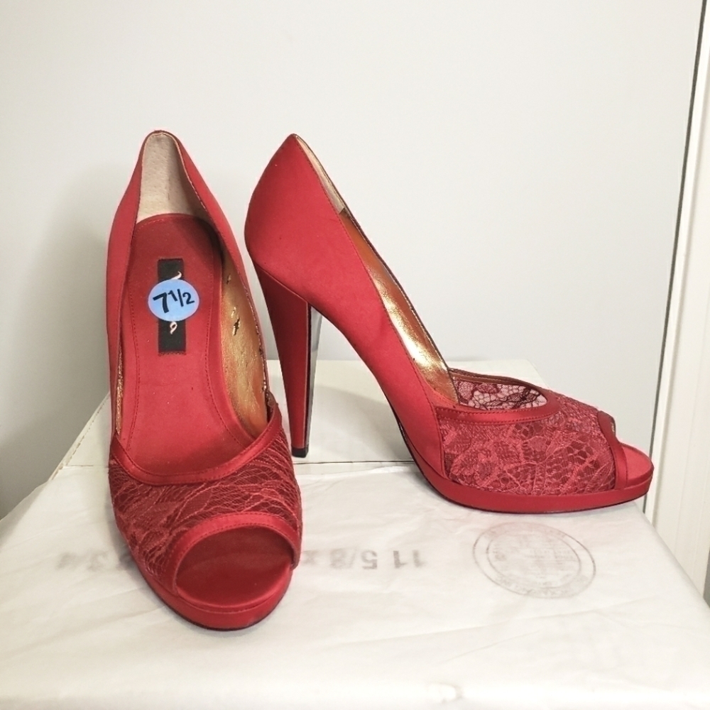 Nina Stiletto Heels